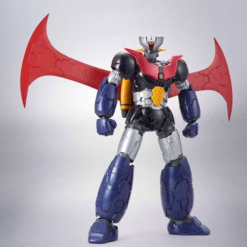 BANDAI MAZINGER Z INFINITY VER (1/60) - IRION Juguetería -  BANDAI MAZINGER Z INFINITY VER (1/60) - IRION Juguetería -